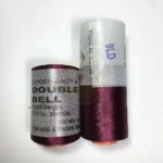 Shade No. 9LD - Double Bell Silk Thread for Embroidery (1pc)