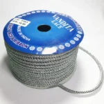 Silver Color Dori or rope 18mtr Roll