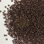 Glass Seed or Sugar Beads Size 2mm Wine Color (Astar Brand) 25 Grams