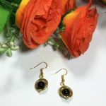 Golden Earring Hook for Jewelry Making (10Grams) - Image 4
