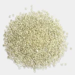 Gear Locks Silver Pack of 100pcs (Crimp Beads) for Jewelry Making