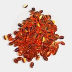Shiny Leaf Sequins or Chamki 2 Side Hole (8mmx5mm) - Pack of 10 grams - Image 6
