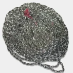 Eye Shape Beads 3MM Color Silver 1Bunch (12 Line)