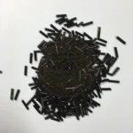 Cut Beads or Cutdana-8mm Black Color (25 grams)