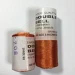 Shade No. 708 - Double Bell Silk Thread for Embroidery (1pc)