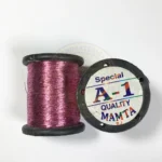 A1 Mamta Zari thread Pink Color (Small) 1pc