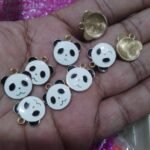 Panda Charms Model-355 (1pc)