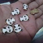 Panda Charms Model-356 (1pc)