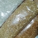 Cutdana or Cutbeads 2mm (450grams) Full Pack (Gold, Dark Gold, Silver)