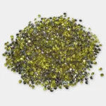 Zicron or Jarkan Stone Diamond Stone (Size SS12) Color Yellow (10Grams) Plastic