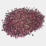 Zicron or Jarkan Stone Diamond Stone (Size SS12) Color Pink (10Grams) Plastic