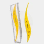 Armhole Curve or Sleeve Cutting Pattern Template Pack of 1