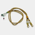 Adjustable Pearl Necklace Back Rope Dori for Jewellery Making Pearl - 1 Piece