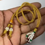 Adjustable Pearl Necklace Back Rope Dori for Jewellery Making Pearl - 1 Piece - Image 2