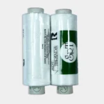 Cotton Thread or Sewing Thread Color White - 1 piece