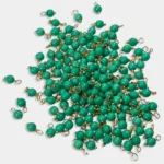 Light Green Color Pearl Loreal Beads 4mm (10grams)