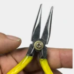 Nose Plier Tool for Jewellery Making Beading & Art Craft Work - Image 2