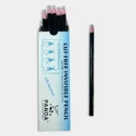 PANDA CHALK Cut-Free Invisible Wax Pencil for Writing Marking - 1 piece