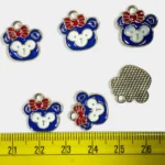 Dedy Charms for Keychains Bracelets Pack of 1 Piece - Image 2