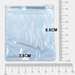 Jewellery Zipper Pouches 3x3 inch Pack of 5pcs - Image 3