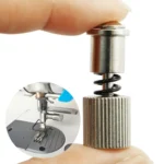 Presser Foot Quick Change Screw Device Fit Industrial Sewing Machine Parts - Pack of 1 - Image 2