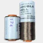 Shade No. 124 - Double Bell Silk Thread for Embroidery (1 piece)