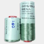 Shade No. 140 - Double Bell Silk Thread for Embroidery (1 piece)