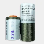 Shade No. 325 - Double Bell Silk Thread for Embroidery (1 piece)