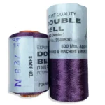 Shade No. 728N - Double Bell Silk Thread for Embroidery (1 piece)