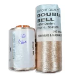 Shade No. 91 - Double Bell Silk Thread for Embroidery (1 piece)
