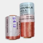 Shade No. 94N- Double Bell Silk Thread for Embroidery (1pc)