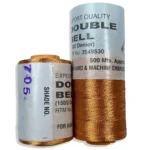 Shade No. 705 - Double Bell Silk Thread for Embroidery (1 piece)