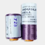 Shade No.728 - Double Bell Silk Thread for Embroidery (1pc)