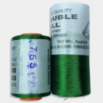 Shade No. 755 - Double Bell Silk Thread for Embroidery (1 piece)