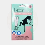 Fearless Body & Clothing Double Sided Tape - Pack of 50 Strips