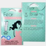 Fearless Body & Clothing Double Sided Tape - Pack of 50 Strips - Image 6