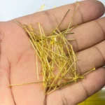 Gold Head Pin 30mm (10grams) for Jewelry Making - Image 2