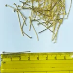 Gold Head Pin 30mm (10grams) for Jewelry Making - Image 3