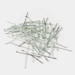 Head Pin Silver Color 30mm (10grams) for Jewelry Making