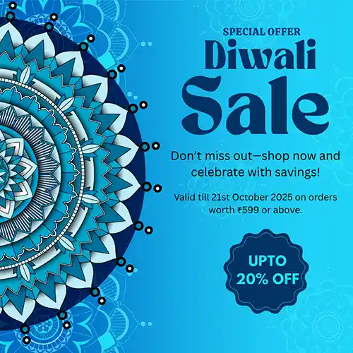 upto 20% off