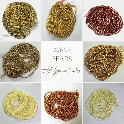 BUNCH BEADS