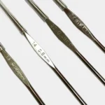 Tulip Needle Combo Pack of 4 – Size 13, 14, 23, 24 – Beads, Zardoshi & Thread Work - Image 3