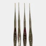Tulip Needle Combo Pack of 4 – Size 13, 14, 23, 24 – Beads, Zardoshi & Thread Work - Image 2