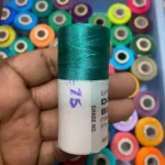 Shade No. 75 - Double Bell Silk Thread for Embroidery (1 piece)