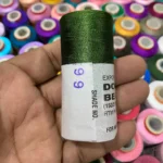 Shade No. 99 - Double Bell Silk Thread for Embroidery (1 piece)