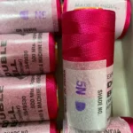 Shade No.5ND - Double Bell Silk Thread for Embroidery (1 piece)