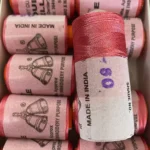Shade No.80 - Double Bell Silk Thread for Embroidery (1 piece)