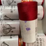 Shade No.8 - Double Bell Silk Thread for Embroidery (1 piece)