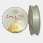 Elastic Cord Spool 0.5mm for Jewellery Making Pack of 1