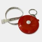 Flexible automatic retractable tailor's measuring tape(150cm) - Pack Of 1 Piece